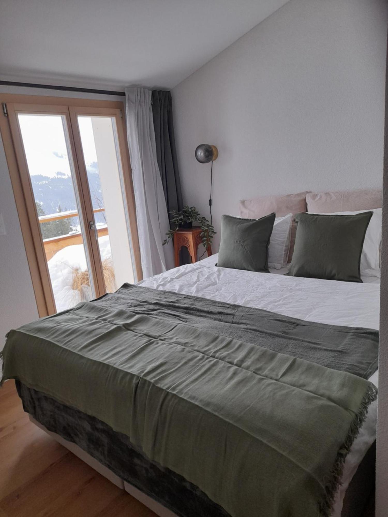Guggisberg Gantrisch Lodge Ottenleuebad מראה חיצוני תמונה