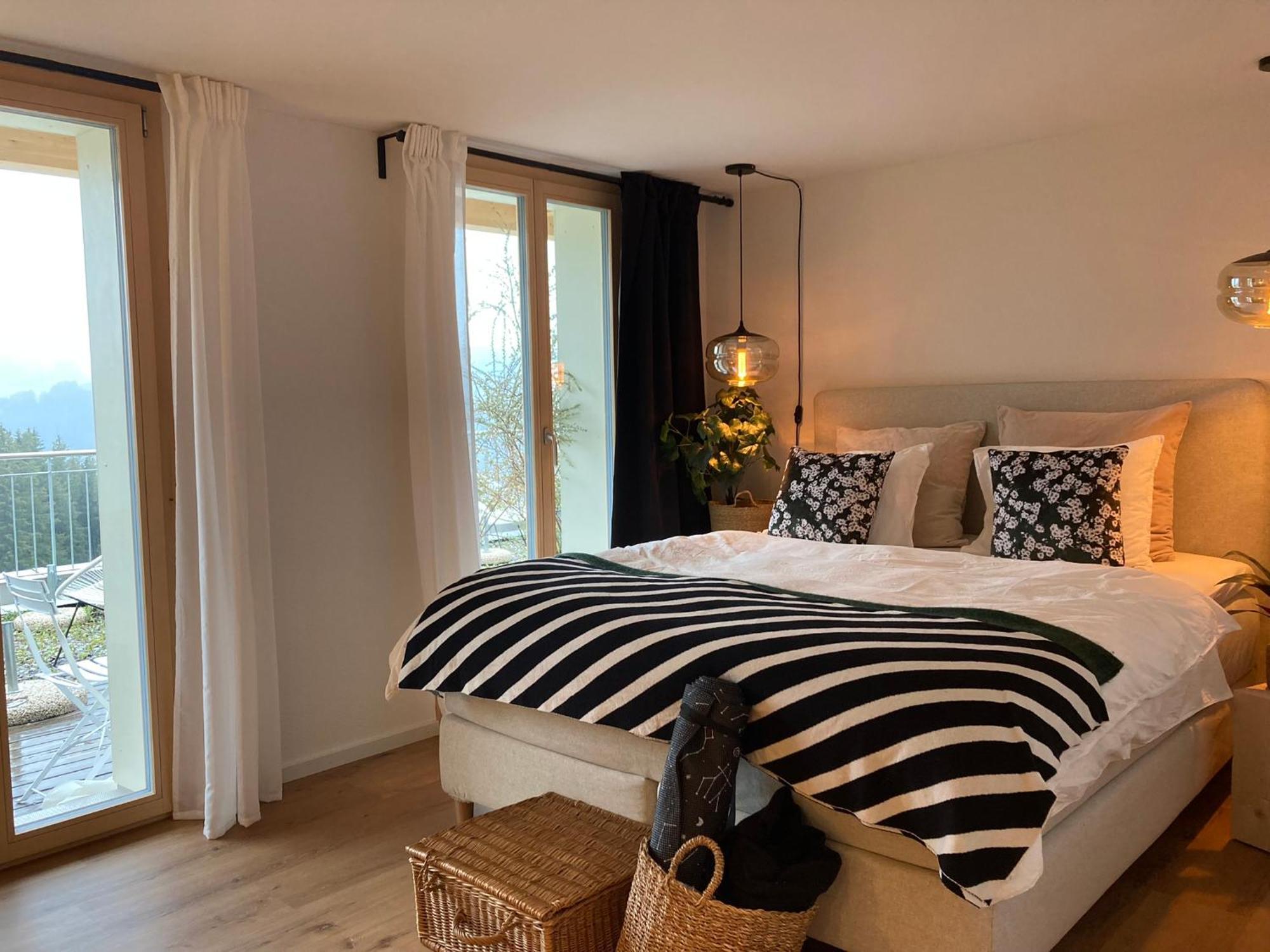 Guggisberg Gantrisch Lodge Ottenleuebad מראה חיצוני תמונה