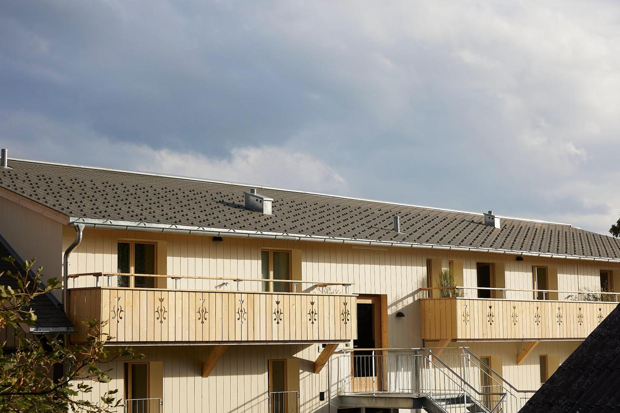 Guggisberg Gantrisch Lodge Ottenleuebad מראה חיצוני תמונה